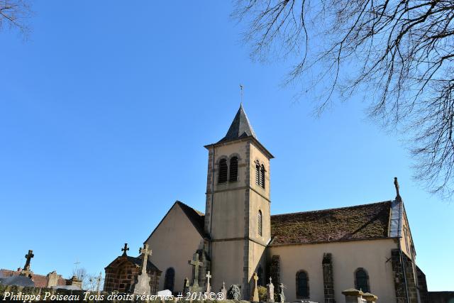Église de Beaumont-Sardolles