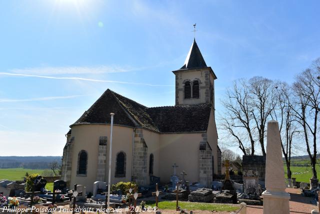 Église de Beaumont Sardolles