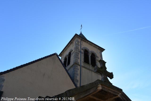 Église de Beaumont-Sardolles