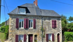 Maison sur pilotis