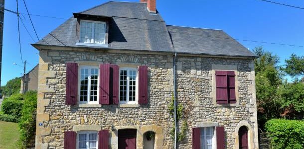 Maison sur pilotis