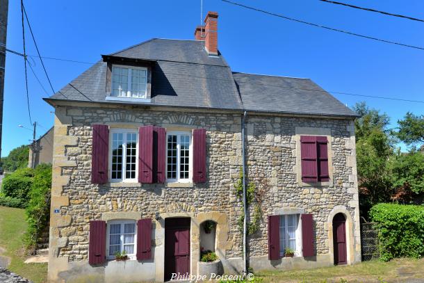 Maison sur pilotis