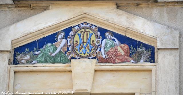 Une belle demeure de Nevers un remarquable édifice
