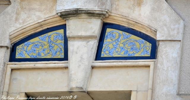 Une belle demeure de Nevers un remarquable édifice