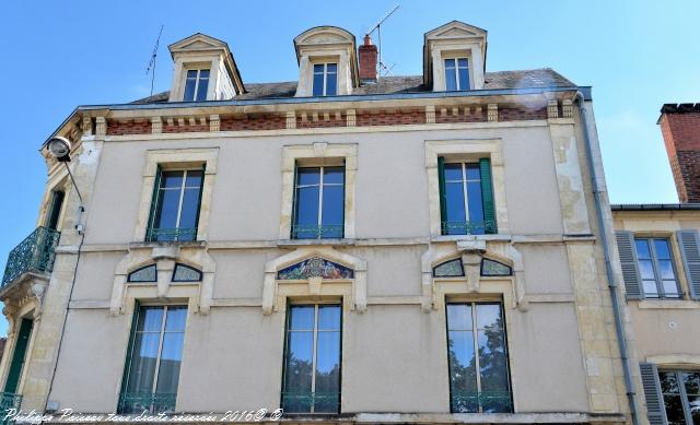 Une belle demeure de Nevers un remarquable édifice