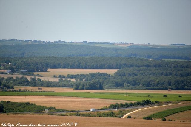 Belvédère de Saint Andelain