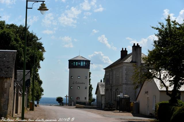 Panorama de Saint-Andelain un beau patrimoine