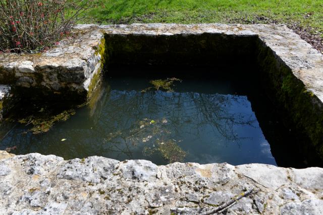 Lavoir de Billy Chevannes