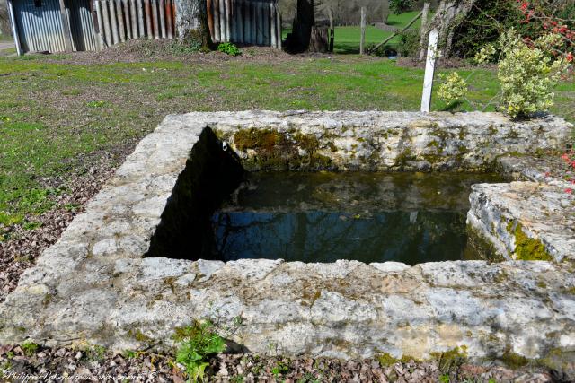 Lavoir de Billy Chevannes