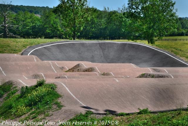 BMX à Urzy le Greux remarquable piste cycliste de la Nièvre