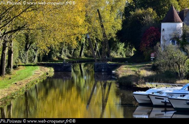 La Nièvre un beau département de Bourgogne Franche-Comté