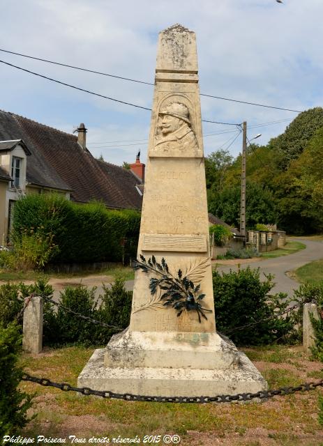 Monument aux Morts de Neuville