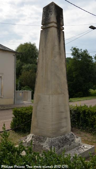 Monument aux Morts de Neuville