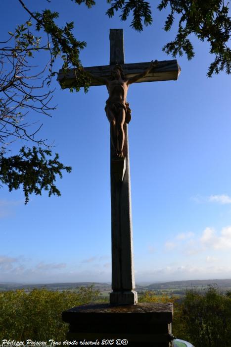 Crucifix de Montenoison