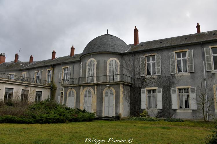 La banque de France de Nevers