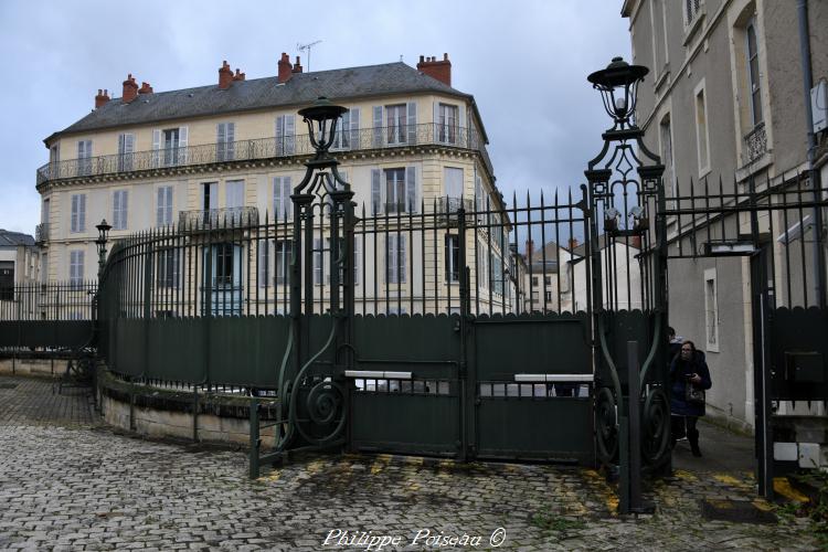 La banque de France de Nevers