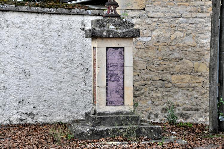 La croix de Germigny-sur-Loire