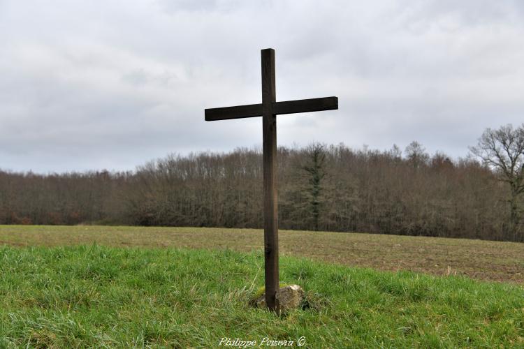 La croix de Marcy