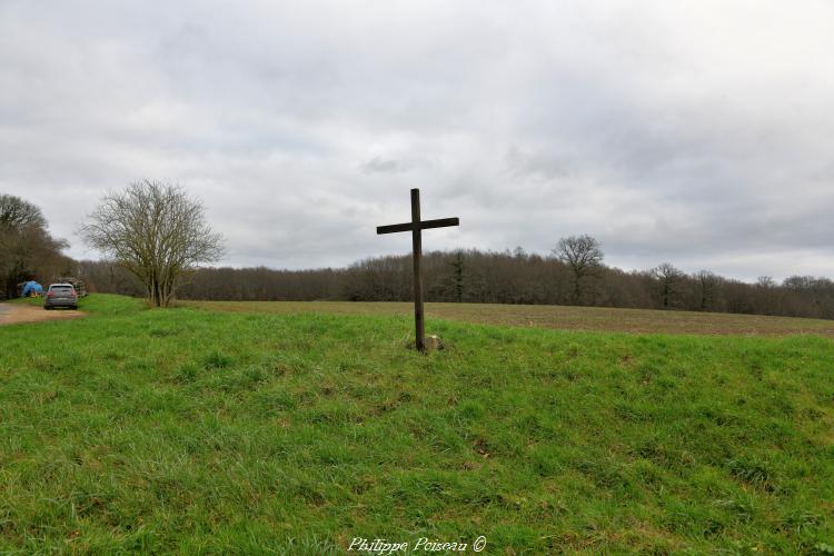 La croix de Marcy