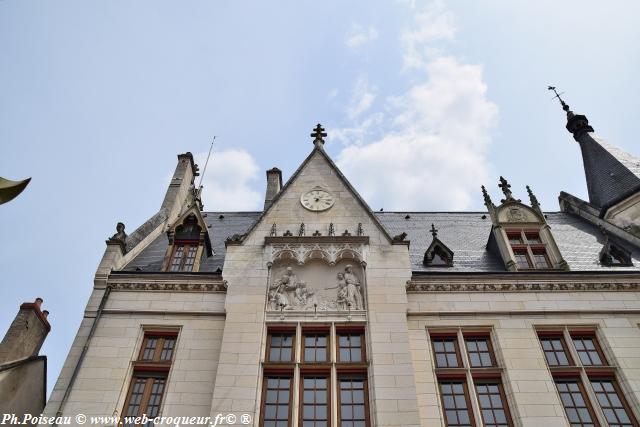 Caisse d'épargne de Nevers