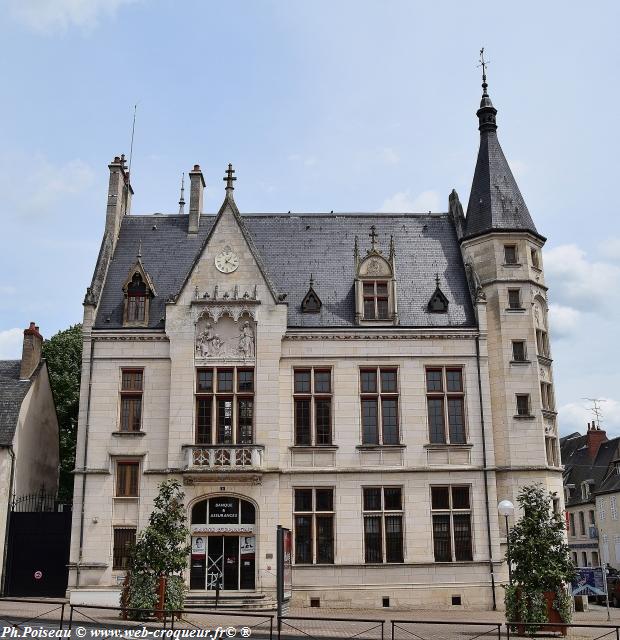 Caisse d'épargne de Nevers
