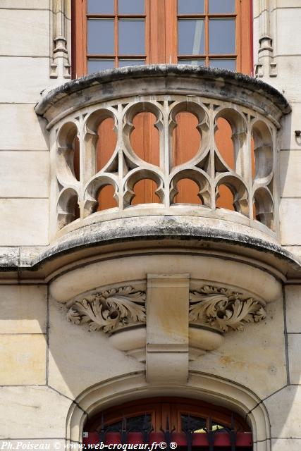 Caisse d'épargne de Nevers