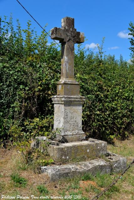 Calvaire de Beaumont la Ferrière un patrimoine