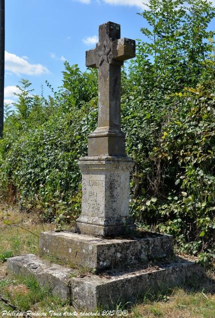 Calvaire de Beaumont la Ferrière