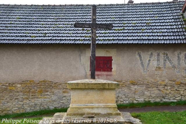 Calvaire de Chevenon Nièvre Passion