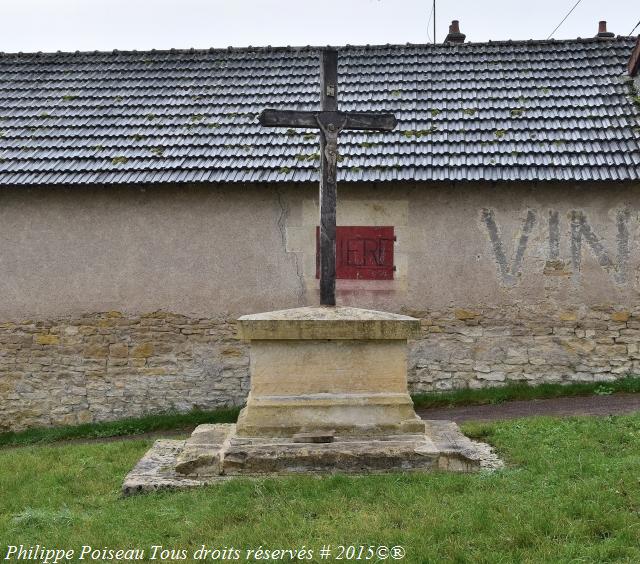 Calvaire de Chevenon Nièvre Passion