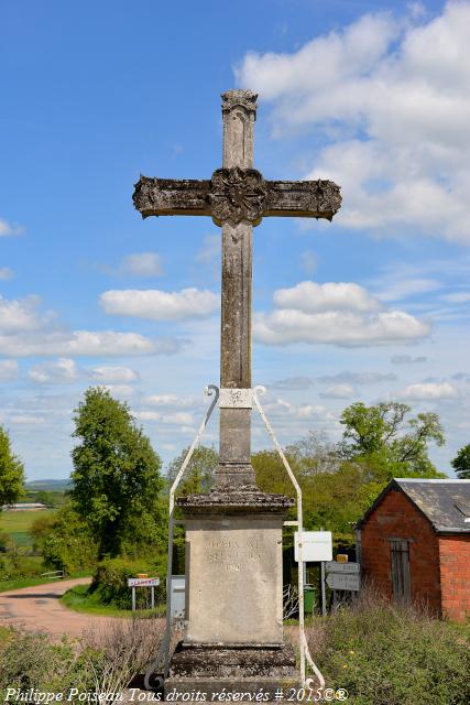 Calvaire de Germenay Nièvre Passion