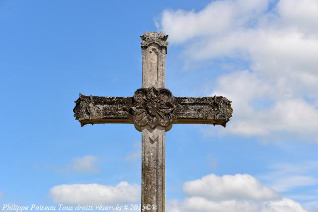 Calvaire de Germenay Nièvre Passion