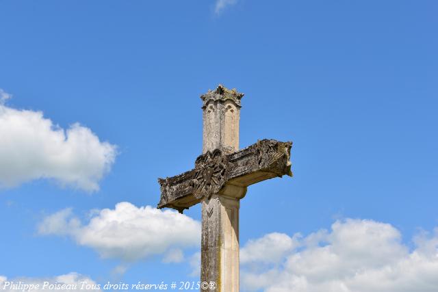 Calvaire de Germenay Nièvre Passion