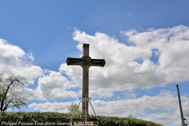 Calvaire de Germenay Nièvre Passion