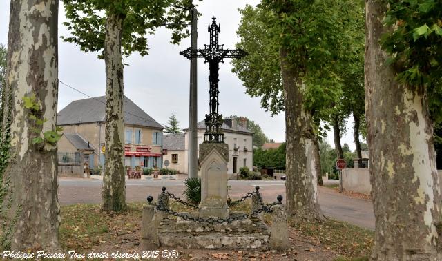 Calvaire de Mesves-Sur-Loire Nièvre Passion