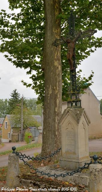 Calvaire de Mesves-Sur-Loire Nièvre Passion