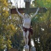 Calvaire d'Anlezy - Crucifix d'Anlezy