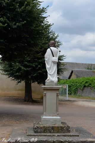 Saint Jean Baptiste de Champvert Nièvre Passion