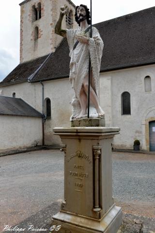 Saint Jean Baptiste de Champvert Nièvre Passion