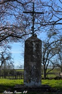 Croix de Chougny Nièvre Passion