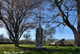 Croix de Chougny un patrimoine vernaculaire