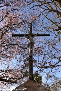 Croix de Chougny Nièvre Passion