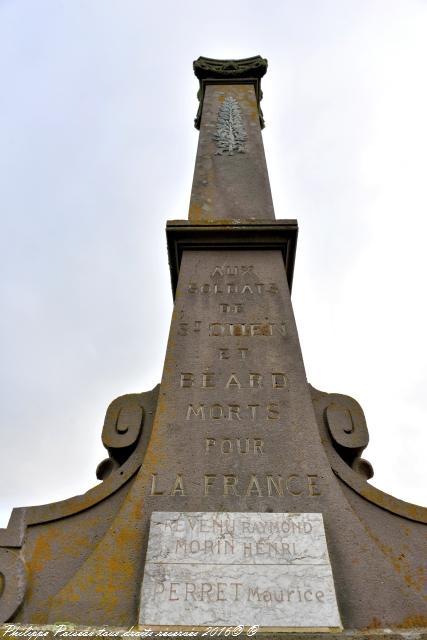 Monument aux morts de Saint-Ouen-sur-Loire