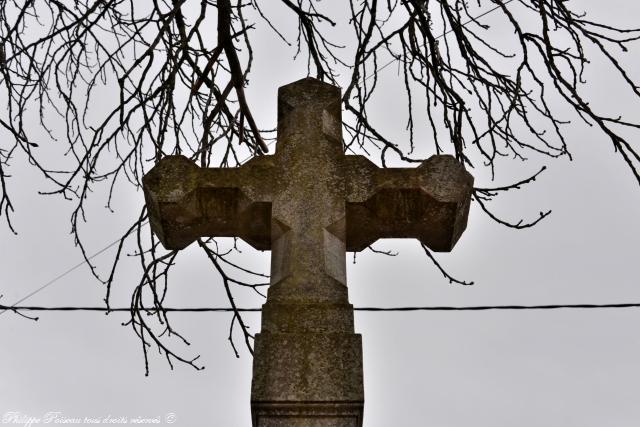 le calvaire de vignol Nièvre Passion