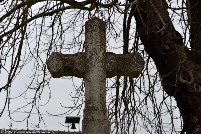 le calvaire de vignol Nièvre Passion