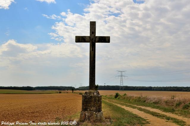 Calvaire Moulin Martin - Croix de Moulin-Martin