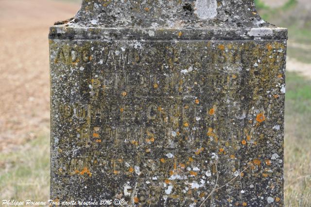 Le Calvaire de Moulin Martin