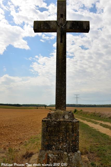 Calvaire Moulin Martin - Croix de Moulin-Martin Nièvre Passion