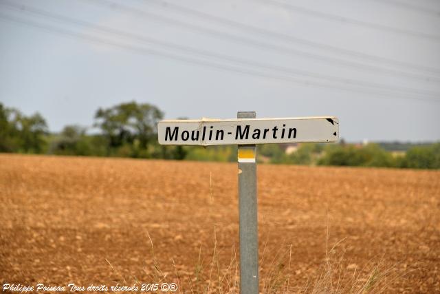 Calvaire Moulin Martin - Croix de Moulin-Martin Nièvre Passion