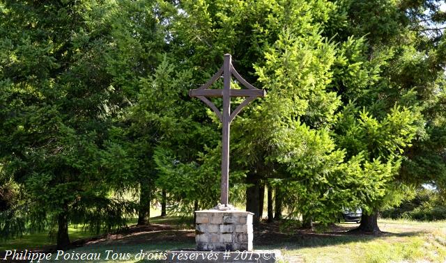 Croix de Moussy un patrimoine